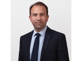 Ahmad Ghahreman is CEO and co-founder of Cyclic Materials.