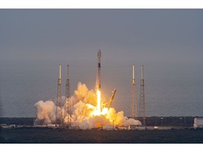 SES's Third and Fourth O3b mPOWER Satellites Successfully Launched