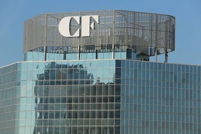 Cadillac Fairview has $40 billion in assets largely concentrated in office and retail properties.