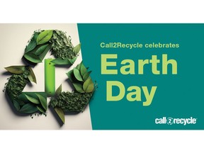 Call2Recycle celebrates Earth Day
