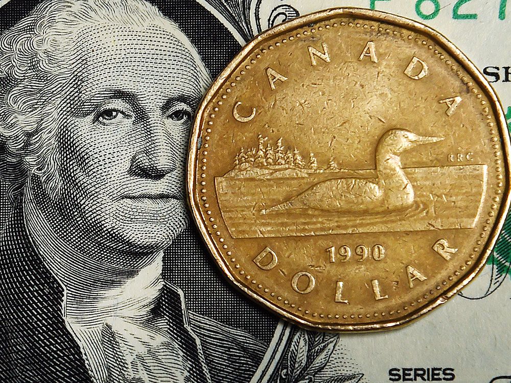 Posthaste: Should we be worried about our weak Canadian dollar
whipping up inflation?