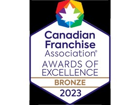 Awards of Excellence Bronze 2023