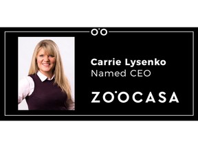 Lysenko will lead platform integration and lead generation capabilities across Zoocasa in North America.