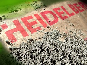 Heidelberg Materials plans to build the first net zero emissions cement facility in the world in Edmonton — at a cost of about $1.36 billion.
