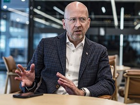 CIBC chief executive Victor Dodig says mortgage aid can continue because most borrowers have significant equity in their homes and built up extra savings during the pandemic.