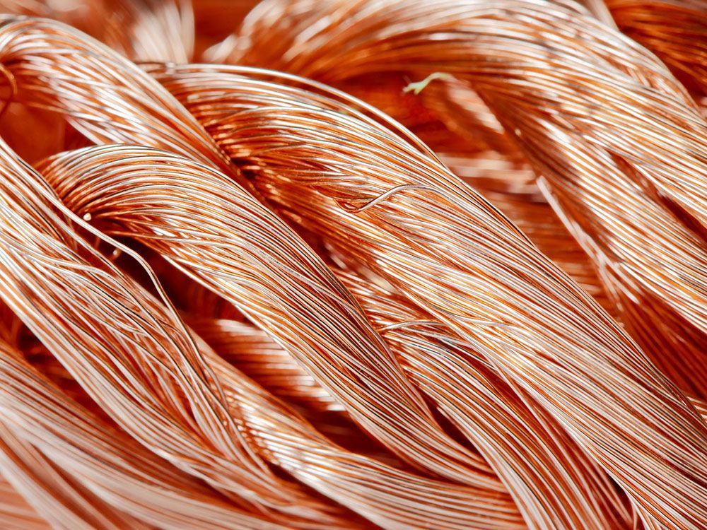 Teck Resources' Quebrada Blanca 2 project in Chile is expected to double its copper production in the near future.