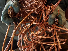 Copper is crucial to electrification and it’s also increasingly difficult to find.