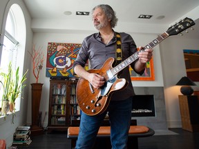 Craig Martin has built a Canadian music empire by walking in other's musical footsteps.