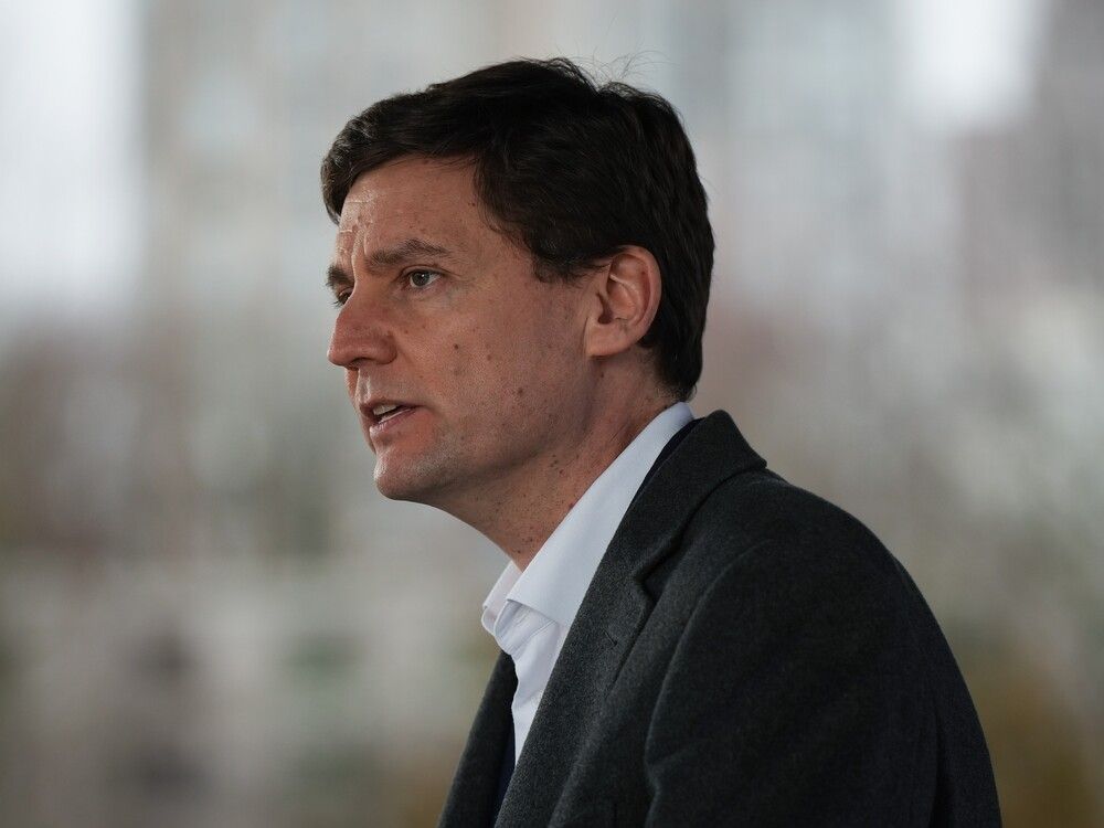 B.C. Premier David Eby Concerned About Glencore's Teck Bid | Financial Post