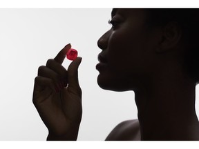 Estrela de Fura, Ruby 55.22 carats