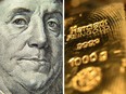 Central banks are sharply reducing their dollar holdings and seeking a safe alternative, gold.