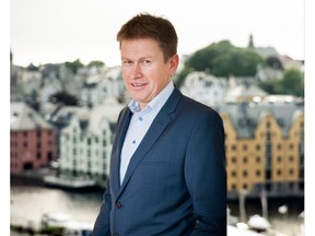 Hans Peter Havdal appointed as Chief Executive Officer of Hexagon Agility