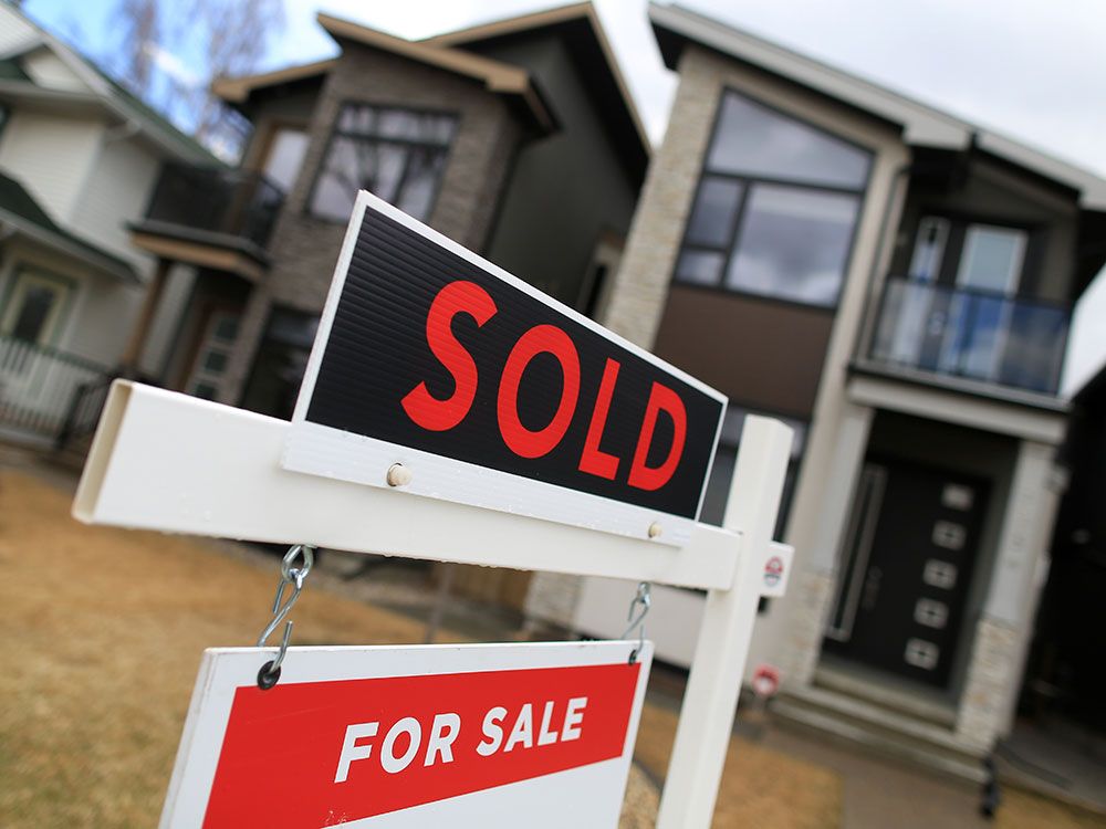 Calgary real estate hits eight-month price high amid inventory crisis ...