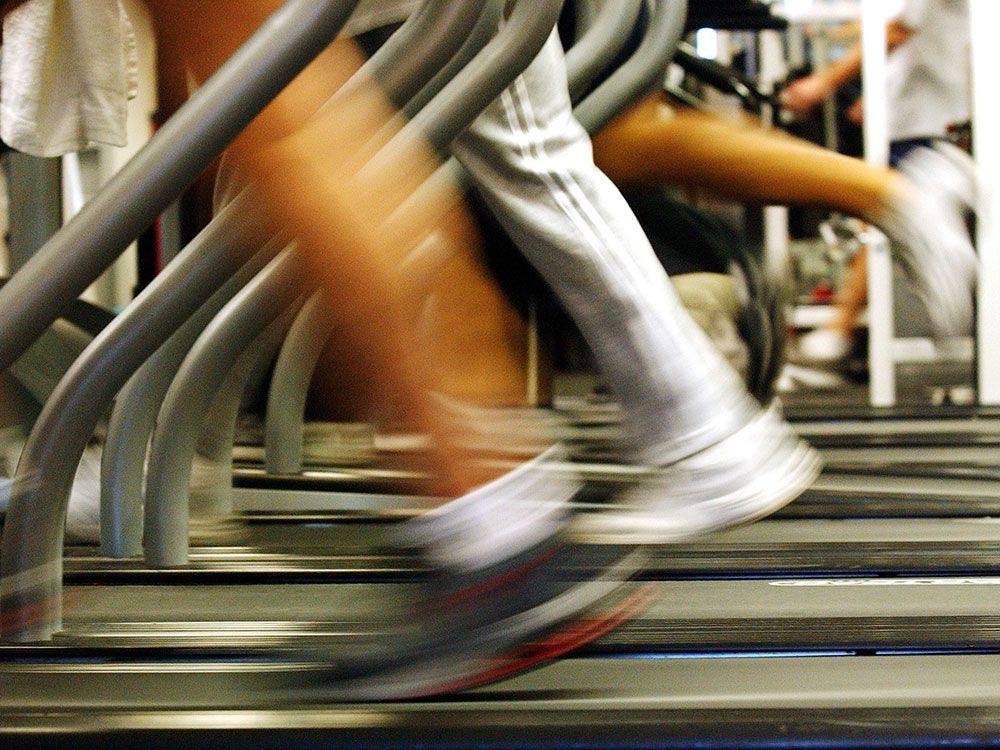 Let's unplug the inflation treadmill Financial Post