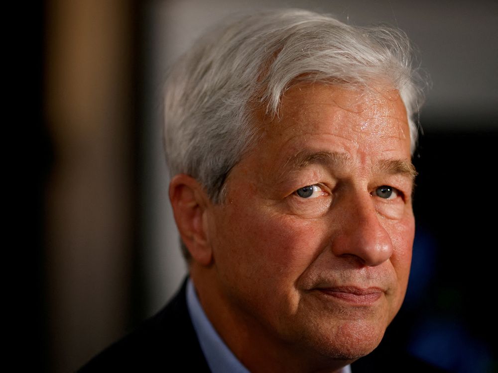 JPMorgan & Chase chief executive Jamie Dimon in February.