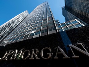 JPMorgan's headquarters in New York.