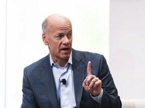 Gregory Becker, chief executive officer of SVB Financial, the former parent of Silicon Valley Bank, resigned during the week of April 17-21 as did the company's chief financial officer.
