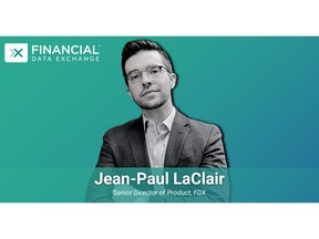 FDX Welcomes Jean-Paul LaClair as Senior Director of Product