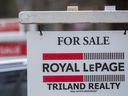 Royal LePage said demand for housing is once again outstripping supply as buyers return to power.