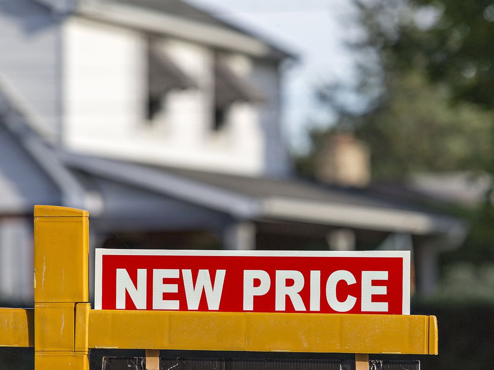 Housing prices rise month over month for the first time in 10 months ...