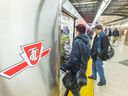 Rogers Communications Inc says it will bring full 5G connectivity services to the entire subway system, including access to 911 for all riders.