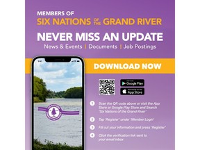 The new app is used to distribute news, events, documents, resources, forms, and emergency alerts to members, helping to increase access for those who live outside the community.