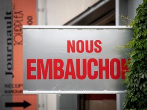 While the number of English-speaking Quebecers has grown over the last five years, the unemployment rate for English speakers has also increased, a new study shows.