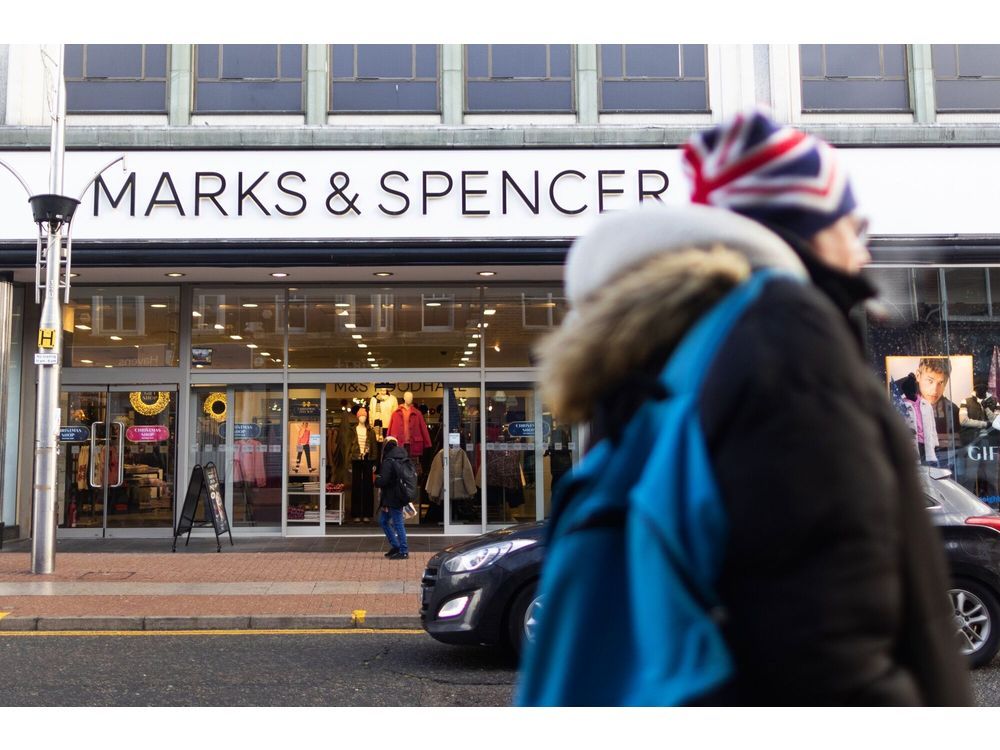 Marks & Spencer Group PLC