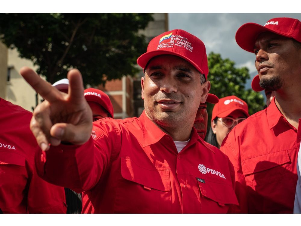 Venezuela emitirá una licencia de exportación para Eni y Repsol LNG, dice el ministro