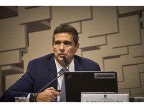 Roberto Campos Neto, Brazil's Central Bank president