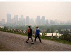 Fires in Western Canada Recede, Helping Energy Output Rebound
