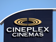 Cineplex theatre logo