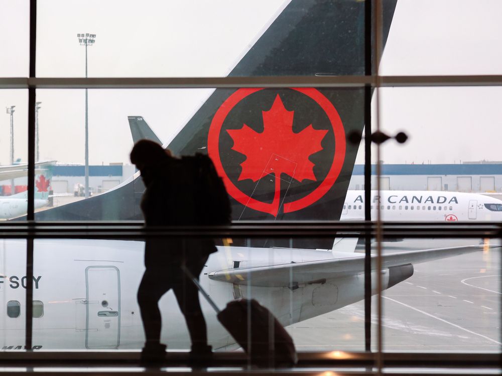 Air Canada on verge of erasing pandemicera losses amid travel surge