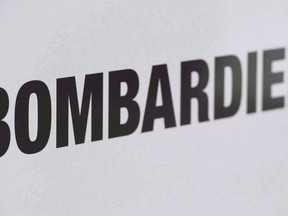 Bombardier logo