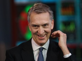 Brookfield chief executive officer Bruce Flatt