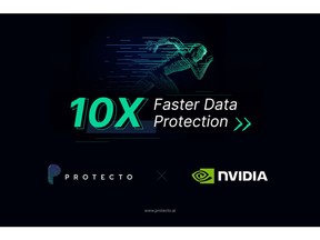 Protecto Boosts Privacy Protection by 10x with Lightning-Fast GPU Technology from NVIDIA