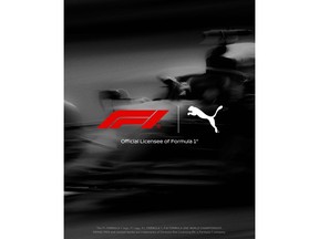 Sports company PUMA and Formula 1 have signed an agreement which will make PUMA the official supplier at Formula 1 races, granting the brand the right to produce F1 branded apparel, footwear and accessories.