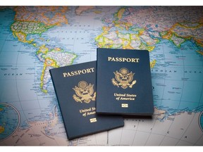 Thales awarded multi-year contract for new generation US Passport eCovers (Istock picture)