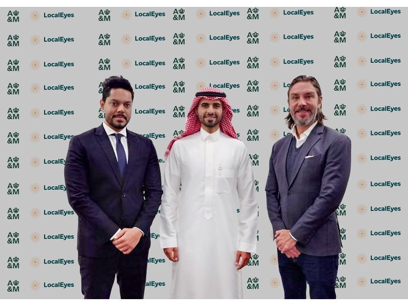 Ash & Maple Management Partners with LocalEyes, Strengthening Middle East Presence and Enhancing Local Content & Economic Offset Consulting in Saudi Arabia