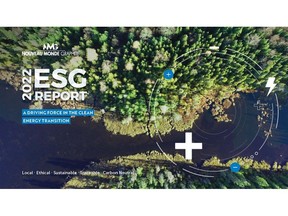 NMG's 2022 ESG Report can be consulted online at https://nmg.com/wp-content/uploads/2023/05/NMG-ESG-Report-2022.pdf.