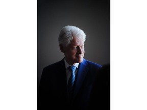 President Bill Clinton, Founder and Board Chair, Clinton Foundation, and 42nd President of the United States
