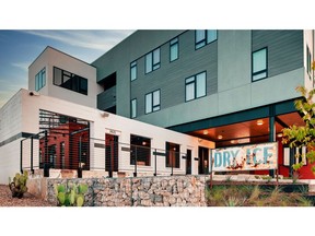 journey Hotel Dryce in Fort Worth, Texas