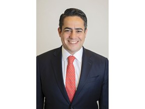 Alfredo Maldonado. Managing Director and Market Head for New York and the US Northeast Region