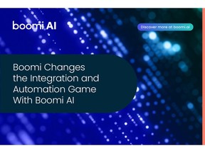 Boomi Changes the Integration and Automation Game With Boomi AI