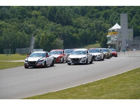 For the first time since 2015, Circuit Mont-Tremblant will host the first event of the season.