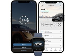 MyNISSAN App is now available in the Apple App Store and on Google Play, providing a range of features to make customers' lives easier.