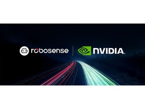 RoboSense Joins NVIDIA Omniverse Ecosystem RoboSense's second-generation smart solid-state LiDAR model is integrated into NVIDIA DRIVE Sim, built on Omniverse, enabling physically based, high-fidelity sensor simulation.