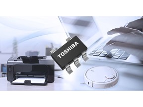 Toshiba: TCR1HF series, high voltage, low current consumption LDO regulators that help to lower equipment stand-by power.