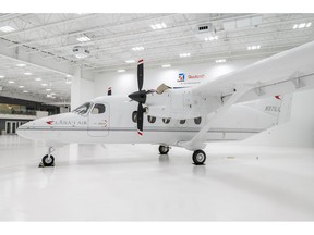 Cessna SkyCourier passenger unit