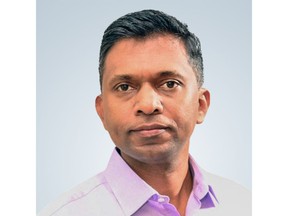 Iju Raj, Executive Vice President of R&D, AVEVA